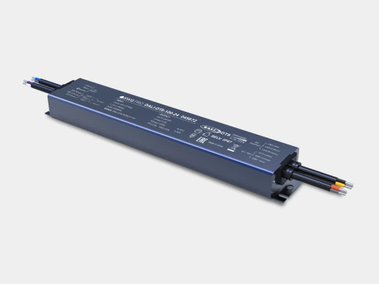 DALI-DT8-100-24 Диммируемый блок питания для светодиодных лент DALI DT8 24 В 100 Вт IP67 SWG DALI-DT8-100-24