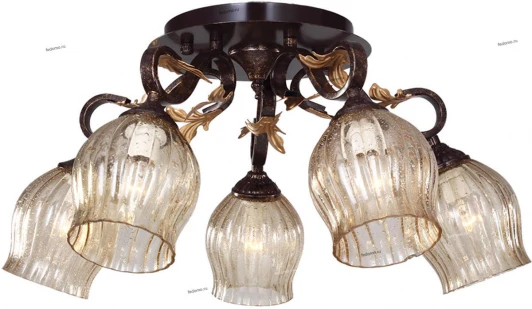 474/5PF-Blackpatina IDLamp Brauni 474/5PF-Blackpatina