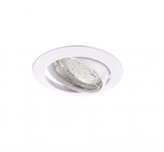 A2100PL-3WH Встраиваемый точечный светильник Arte Lamp Led Praktisch A2100PL-3WH