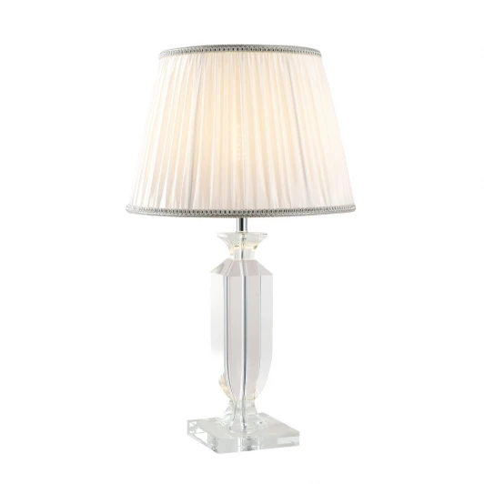 ML.5505.01TL CR Интерьерная настольная лампа Modelux MODELUX ML.5505.01TL CR