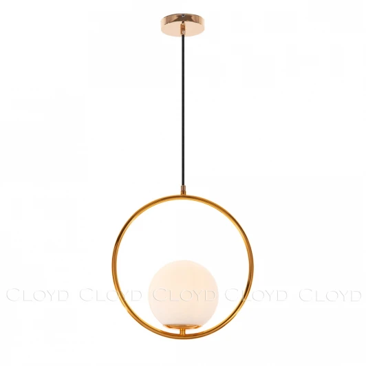 10413 Подвесной светильник в форме шара Cloyd Monada 10413 (220V, на проводе, шар)