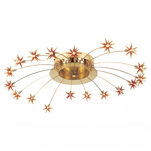 244012818 Потолочная люстра MW-Light Каскад 244012818