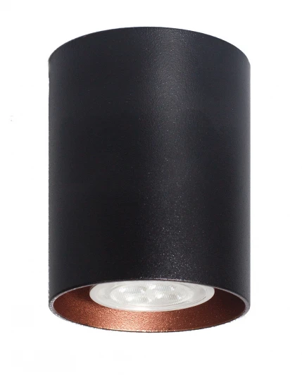 Tubo8 P1 12C Накладной светильник TopDecor Tubo8 P1 12C