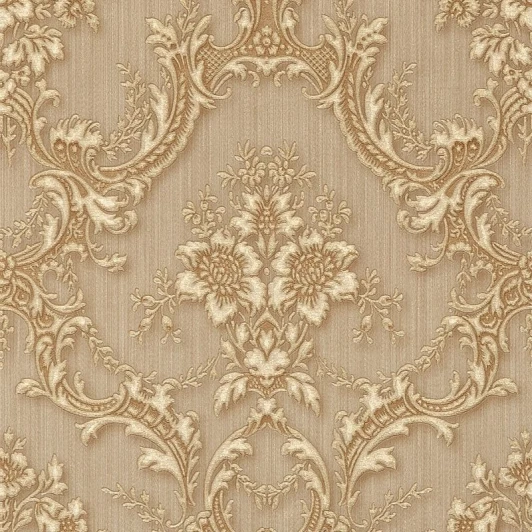 4155(44623) Обои виниловые Zambaiti Satin Flowers 4155(44623) 10,05 x 0,53 м