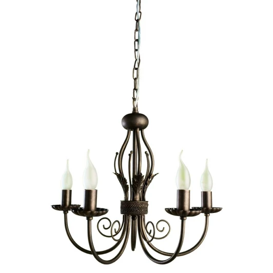 A3057LM-5BR Подвесная люстра Arte Lamp Dolce A3057LM-5BR