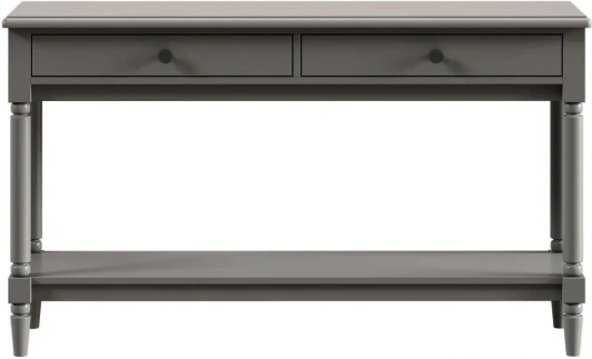 924624 Стол консольный Blues ОГОГО Обстановочка! (МДФ,ЛДСП/Светло-серый) арт.924624