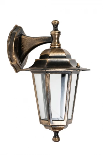 79802S Gb Настенный фонарь уличный Oasis Light 79802S Gb