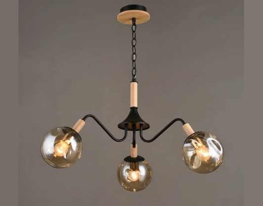 000026702 Подвесная люстра Мелодия Света PL1N 000026702