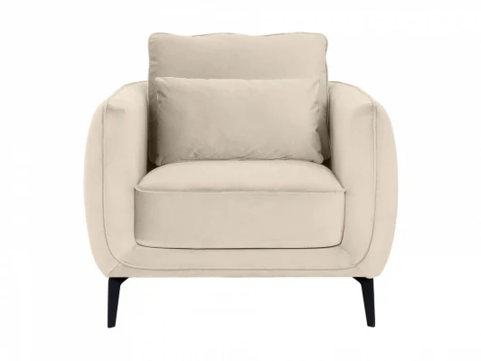 698450 Кресло Amsterdam ОГОГО 698450 (бежевый)