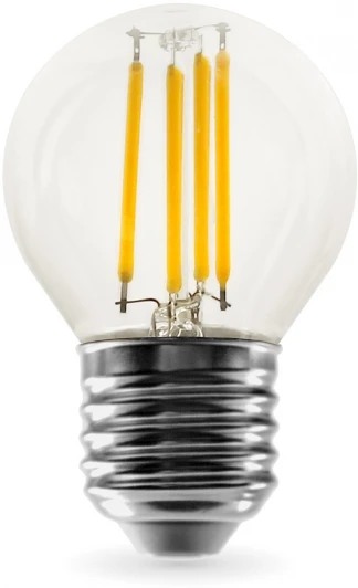 451124 Лампа светодиодная Шар G45 11W 4000K Ambrella Bulbing 451124