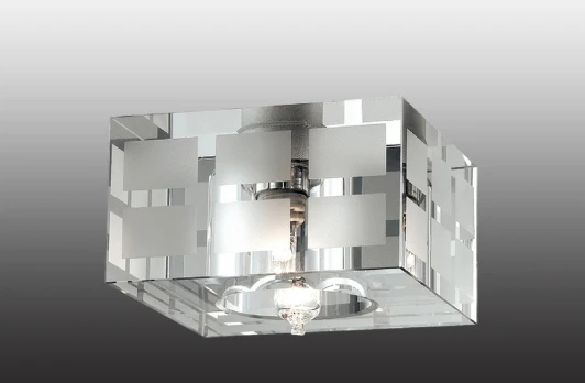 369535 Встраиваемый точечный светильник Novotech Cubic 369535