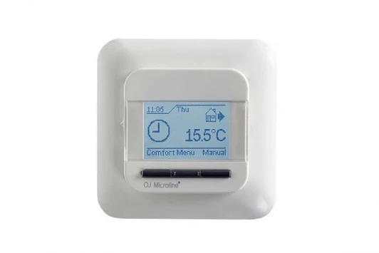 OCC4-1991-RU Терморегулятор программируемый с датчиком температуры пола OJ Electronics OCC4-1991-RU