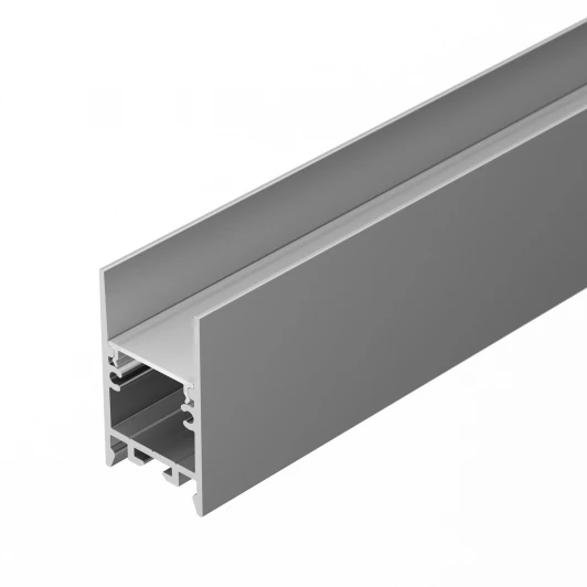 031727 Профиль SL-COMFORT-2542-2000 ANOD (Алюминий) 031727 Arlight SL-COMFORT