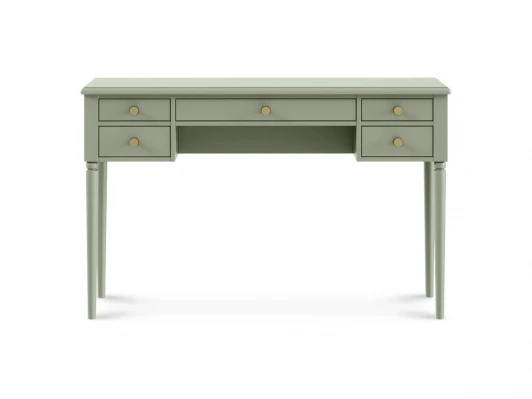 924633 Туалетный столик Blues ОГОГО Обстановочка! 924633 (ЛДСП,МДФ/Зеленый)