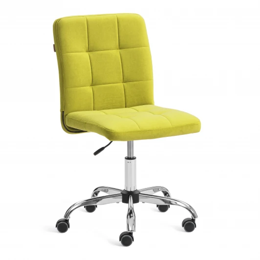 25954 Кресло Фиеста/Fiesta велюр, олива, 23 Tetchair 25954