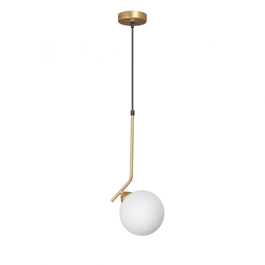 V4958-8/1S Подвесной светильник Vitaluce V4958-8/1S (220V, на проводе, шар)