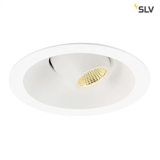 117341 Встраиваемый точечный светильник Slv Occuldas 117341