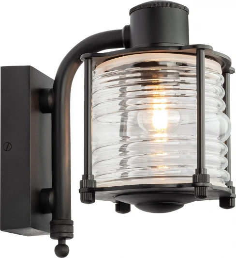 WL-30480 Настенный фонарь уличный Covali WL-30480 (220V, IP54)