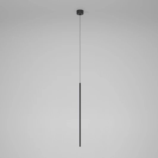 50262 LED Подвесной светодиодный светильник Elektrostandard Flinn 50262 LED 3W 4000К черный (220V, на проводе, круглые)