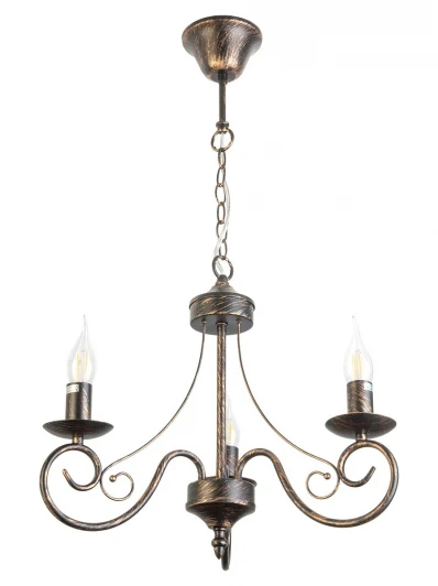 TL6010D-03 Подвесная люстра Toplight Dalila TL6010D-03