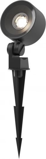 O495FL-L10B3K Грунтовый светильник Maytoni Core O495FL-L10B3K (LED, 24V, круглые, IP65)