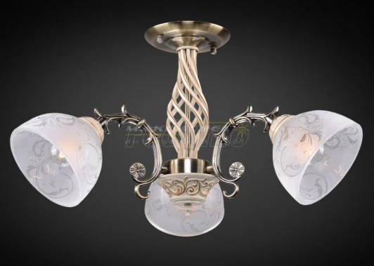 1-9198-3-AB+WH E27 Максисвет 1-9198-3-AB+WH E27