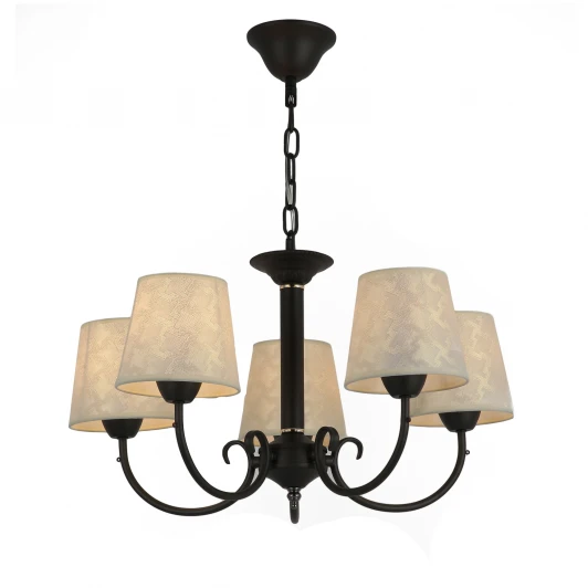 SLE120303-05 Подвесная люстра Evoluce Rimento SLE120303-05