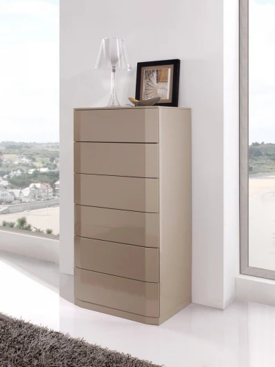 S-102 Moka Комод вертикальный S-102 мока