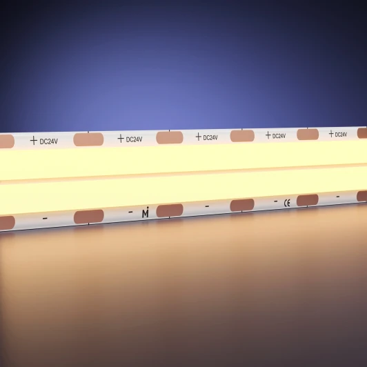 201312 Светодиодная лента Ультра 24В COBD 22Вт/м 2700К 5м IP20 Maytoni Led Strip 201312