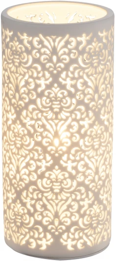 15918T Интерьерная настольная лампа Globo Cendres 15918T