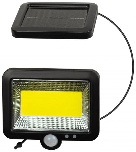 ERAFS025 - 01C Прожектор уличный светодиодный на солнечных батареях ЭРА ERAFS025 - 01C