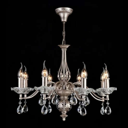 RC525-PL-08-N Подвесная люстра Maytoni Margo RC525-PL-08-N