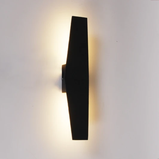 86877-9.2-001JH LED2*6W BK Архитектурная подсветка светодиодная Reluce 86877-9.2-001JH LED2*6W BK