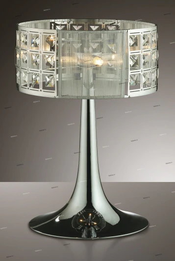 2204/3T Интерьерная настольная лампа Odeon Light Korta 2204/3T