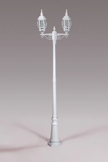 83409S A Наземный фонарь Oasis Light America S W 83409S A