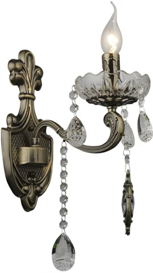 WD3542/1W-AB-CL Бра Wedo Light Slane WD3542/1W-AB-CL