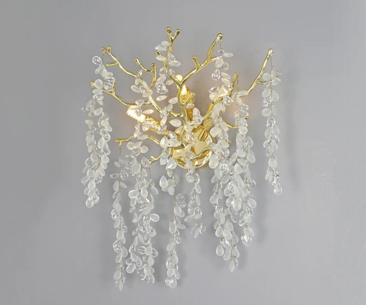 07879D,33 Настенный светильник Kink Light Шарми 07879D,33