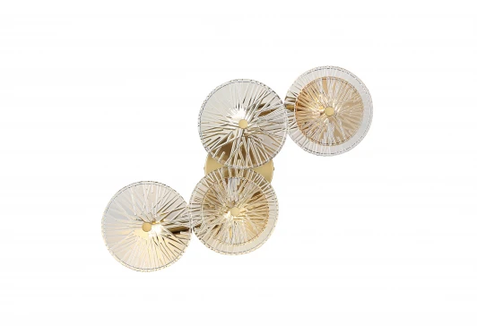 MR2531-4W Настенный светильник MyFar Fiona MR2531-4W