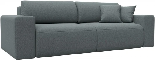 124201 Диван прямой Лига-036 НПБ Классик Лига Диванов (Рогожка) арт.124201