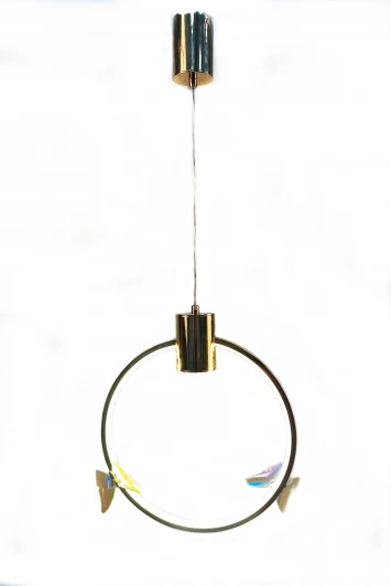 000080009 Подвесной светильник PS6522-1 GD Мелодия Света PS1L 000080009