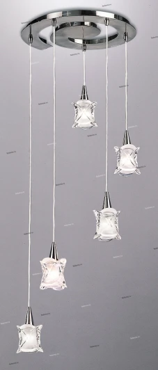 0050 Подвесной светильник Mantra Rosa 0050