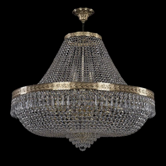 19271/H1/90IV G Потолочная люстра Bohemia 1927 19271/H1/90IV G