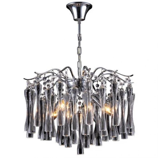 VERONA 11544/6 CHROME Подвесная люстра Natali Kovaltseva Verona 11544/6 CHROME