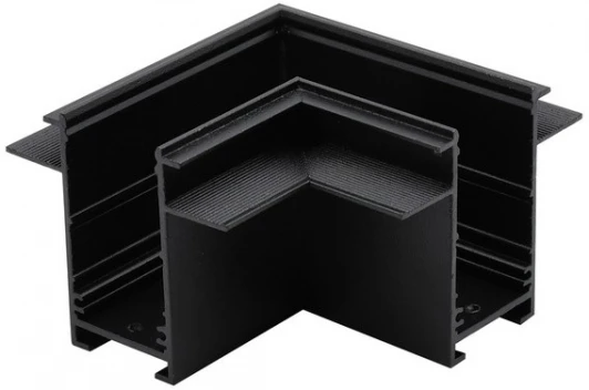 APL.0285.00.01 Трековый соединитель угловой плоский Aployt Magnetic track 220 APL.0285.00.01