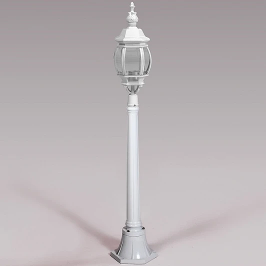 83407L W Наземный фонарь Oasis Light 83407L W (220V, IP44)