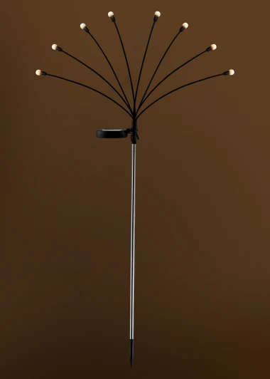 ERASF23-10 Грунтовый светильник светодиодный на солнечных батареях ЭРА ERASF23-10