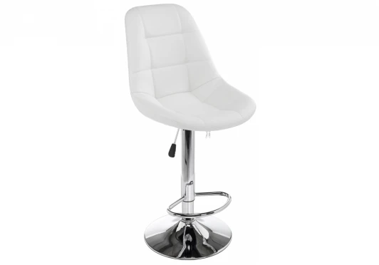 1385 Барный стул Woodville EAMES белый 1385