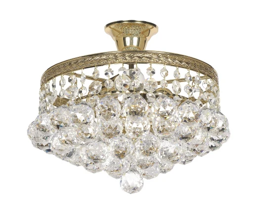 Cremono E 1.3.30.400 G Потолочная люстра Dio D'Arte Cremono E 1.3.30.400 G