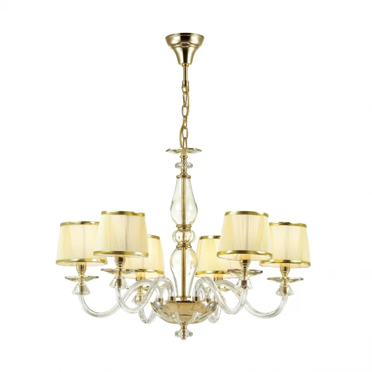4198/6 Подвесная люстра Odeon Light Amalia 4198/6