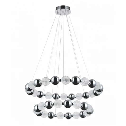 MS.8012.600.400 CR Подвесной светильник светодиодный Modelux MODESTYLE MS.8012.600.400 CR